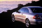 Mercedes-Benz CLK-Class 2003 года